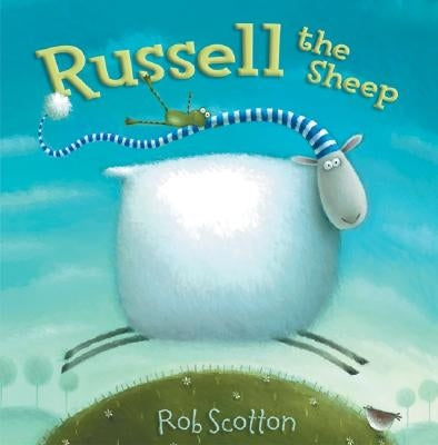 Russell the Sheep by Scotton, Rob