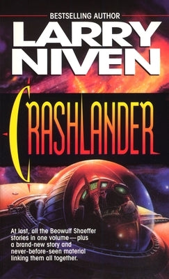 Crashlander by Niven, Larry