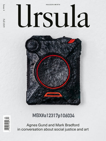 Ursula: Issue 4 by Kennedy, Randy