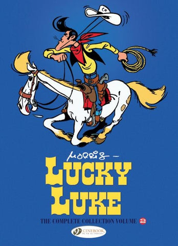 Lucky Luke: The Complete Collection by Goscinny