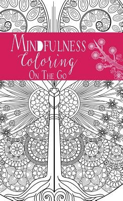 Coloring on the Go: Mindfulness by Salariya