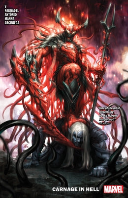 Carnage Vol. 2: Carnage in Hell by V, Ram