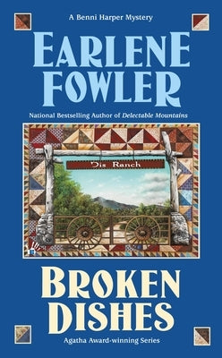 Broken Dishes by Fowler, Earlene