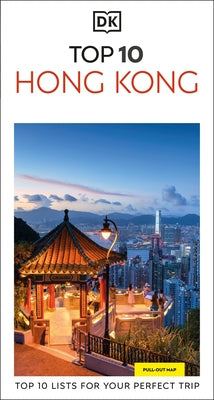 DK Top 10 Hong Kong by Dk Travel