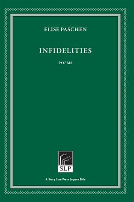 Infidelities by Paschen, Elise