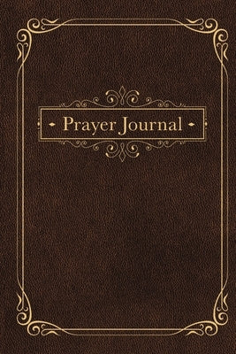 Prayer Journal by Peplow, Lisa