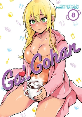 Gal Gohan Vol. 8 by Taiyou, Marii