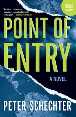 Point of Entry by Schechter, Peter