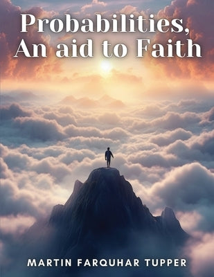 Probabilities, An aid to Faith by Martin Farquhar Tupper