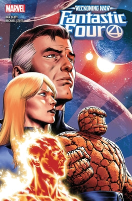 Fantastic Four: Reckoning War by Slott, Dan