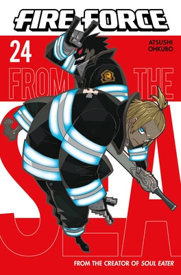 Fire Force 24 by Ohkubo, Atsushi