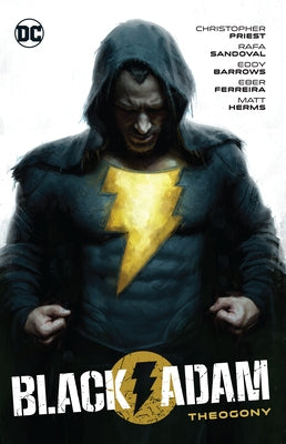 Black Adam Vol. 1: Theogony by Priest, Christopher