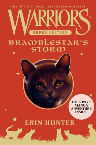 Warriors Super Edition: Bramblestar's Storm by Hunter, Erin