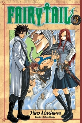 Fairy Tail V03 by Mashima, Hiro