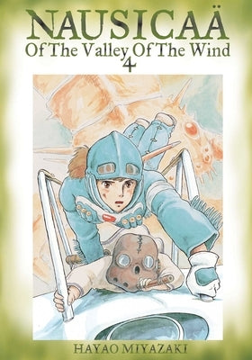 Nausicaä of the Valley of the Wind, Vol. 4 by Miyazaki, Hayao