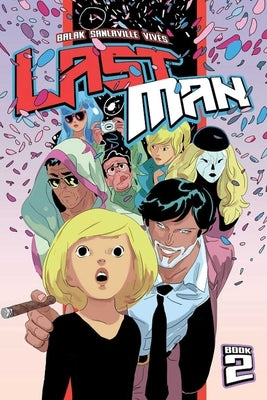 Lastman Book 2 by Balak