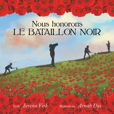 Nous honorons le Bataillon Noir by Virk, Serena