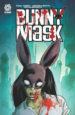 Bunny Mask by Tobin, Paul