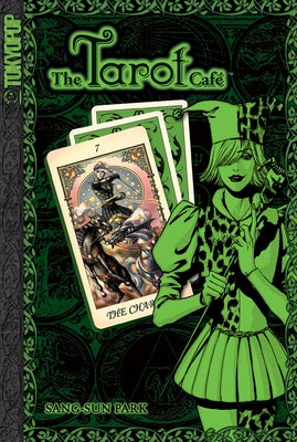 The Tarot Cafe, Volume 7: Volume 7 by Sang-Sun Park