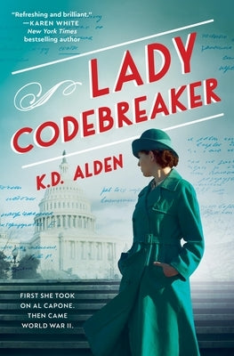 Lady Codebreaker by Alden, K. D.