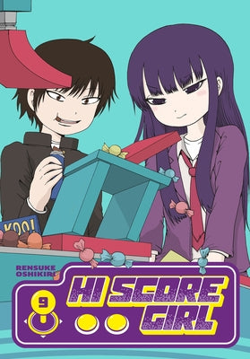 Hi Score Girl 09 by Oshikiri, Rensuke