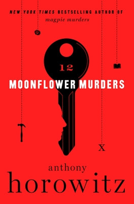 Moonflower Murders by Horowitz, Anthony