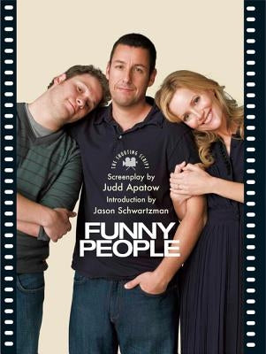 Funny People by Apatow, Judd