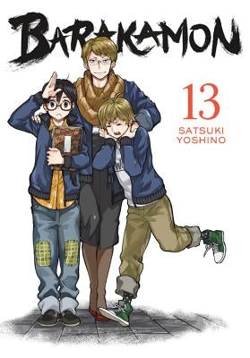 Barakamon, Vol. 13: Volume 13 by Yoshino, Satsuki