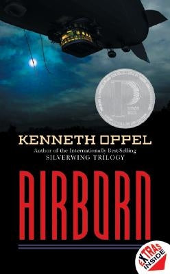 Airborn: A Printz Honor Winner by Oppel, Kenneth