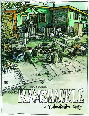 Ramshackle by McCreesh, Alison