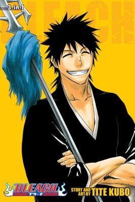 Bleach (3-In-1 Edition), Vol. 10: Includes Vols. 28, 29 & 30 by Kubo, Tite