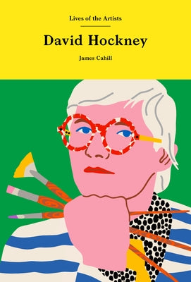 David Hockney by Cahill, James