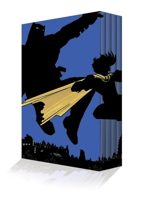 The Dark Knight Returns Slipcase Set by Miller, Frank