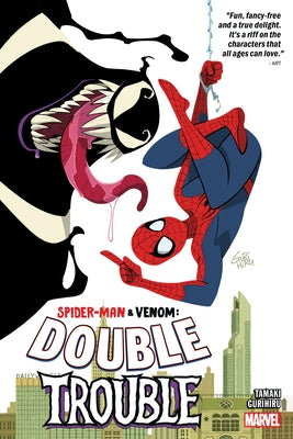 Spider-Man & Venom: Double Trouble by Tamaki, Mariko