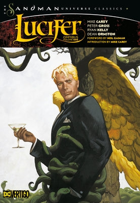 Lucifer Omnibus Vol. 1 (the Sandman Universe Classics) by Carey, Mike