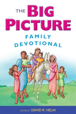 The Big Picture Family Devotional by Helm, David R.