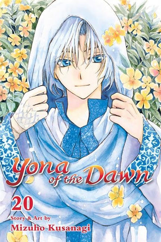 Yona of the Dawn, Vol. 20 by Kusanagi, Mizuho