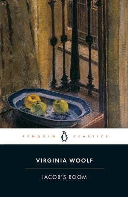 Jacob's Room by Woolf, Virginia