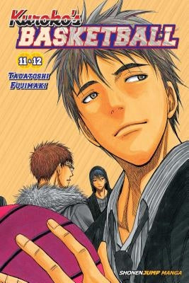 Kuroko's Basketball, Vol. 6: Includes Vols. 11 & 12 by Fujimaki, Tadatoshi