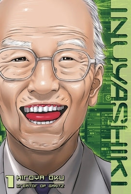 Inuyashiki, Volume 1 by Oku, Hiroya