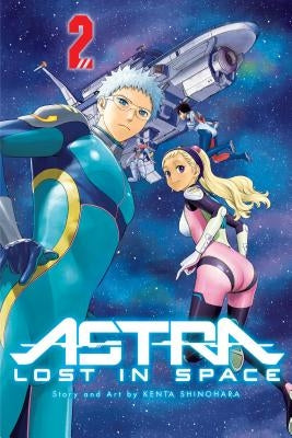 Astra Lost in Space, Vol. 2 by Shinohara, Kenta