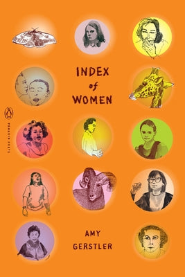 Index of Women by Gerstler, Amy