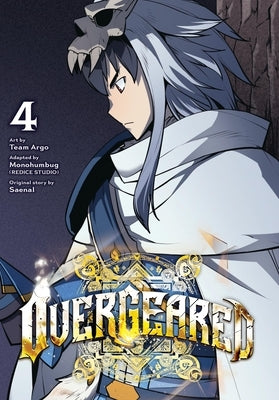 Overgeared, Vol. 4 by Team Argo, Team