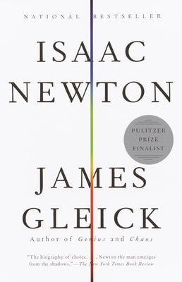 Isaac Newton by Gleick, James