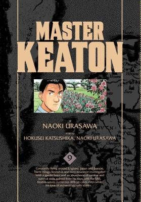 Master Keaton, Vol. 9 by Urasawa, Naoki