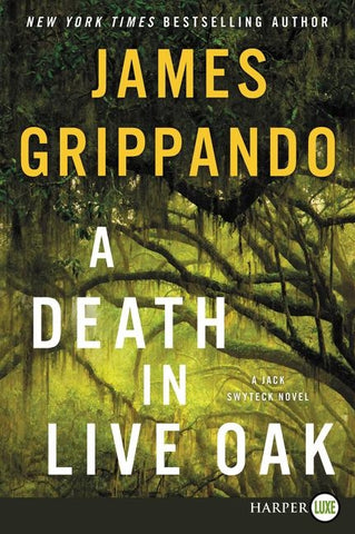 A Death in Live Oak LP by Grippando, James