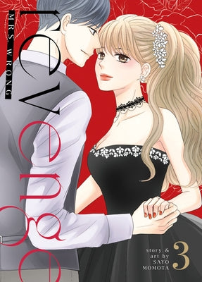 Revenge: Mrs. Wrong Vol. 3 by Momota, Sayo