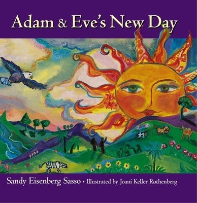 Adam & Eve's New Day by Sasso, Sandy Eisenberg