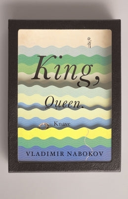 King, Queen, Knave by Nabokov, Vladimir