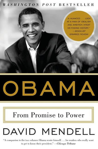 Obama by Mendell, David